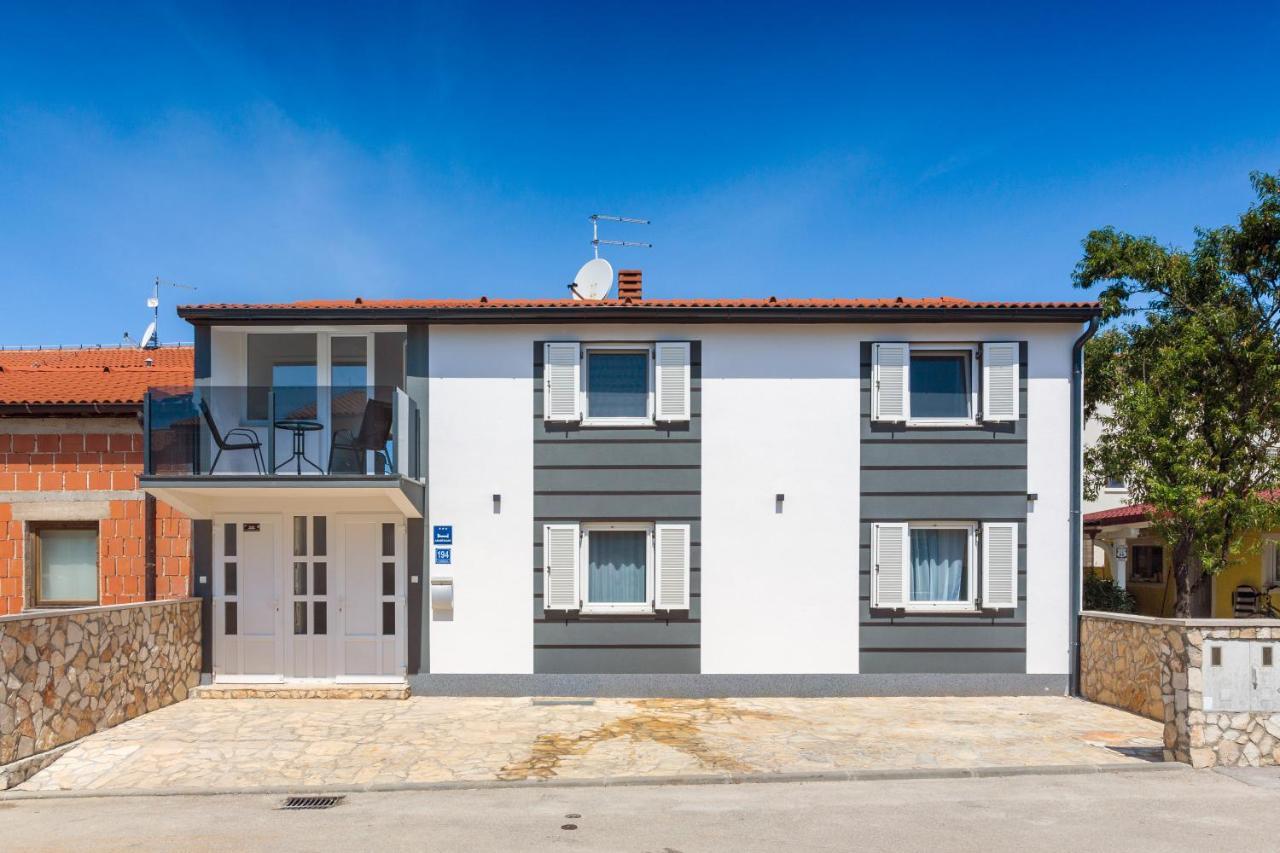 Ferienwohnung Vrdoljak Medulin Exterior foto